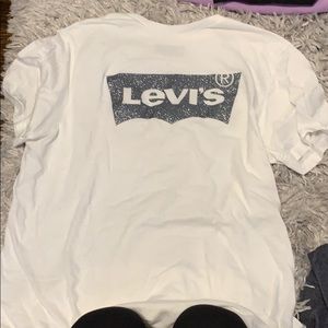 LEVI brand T shirt